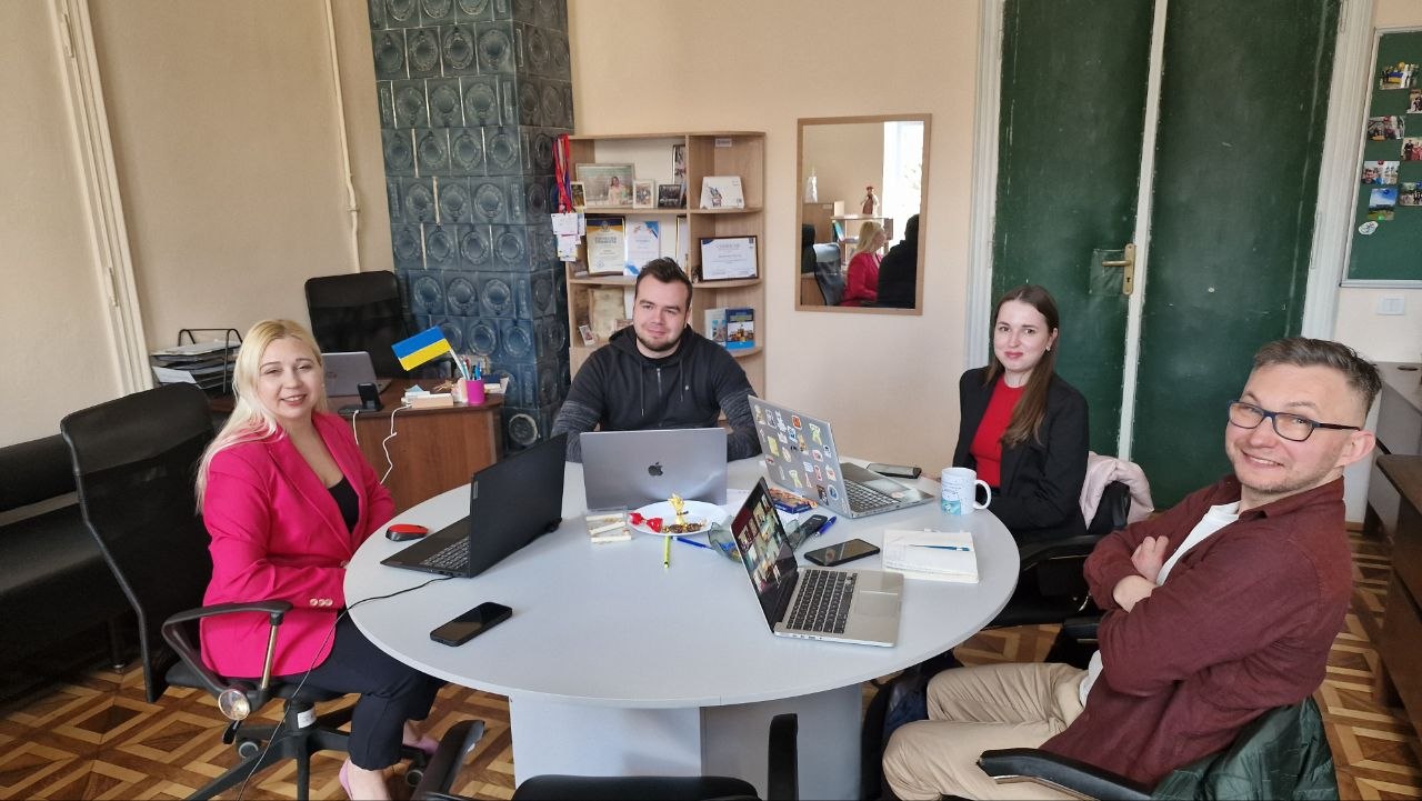 Фото заходу